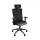 Fotel gamingowy GENESIS ERGONOMICZNY ASTAT 200 CZARNY